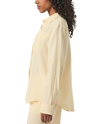 Kit Gauze Shirt