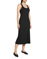 Perry Ribbed Tank Dress