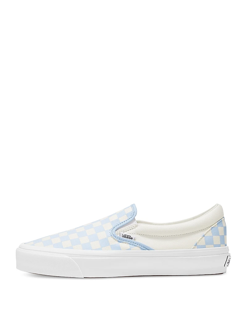 Vans Women's Lx Classic Slip On 9 Sneakers