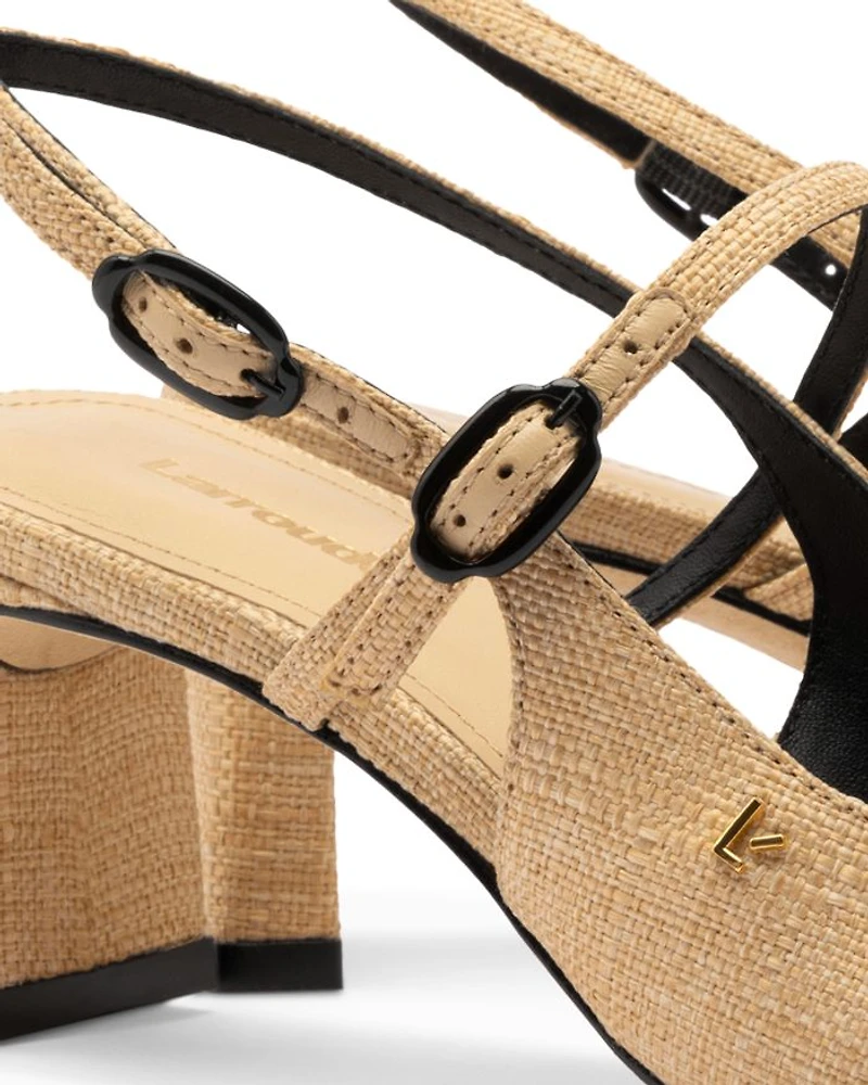 Women's Georgina Slingback Pumps