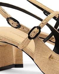 Women's Georgina Slingback Pumps