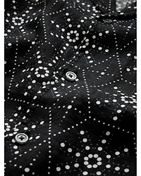 Dan Printed Camp Shirt