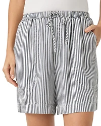 Ella Stripe Shorts