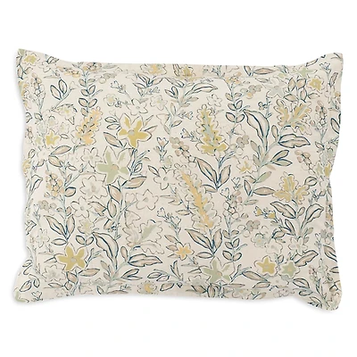 Annie Selke Macie Botanical Standard Sham