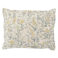 Annie Selke Macie Botanical Standard Sham