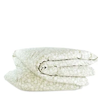 Annie Selke Aria Floral Sage Duvet Cover