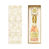 Sugarfina Pop The Champagne Bottle and Cube Gift Box