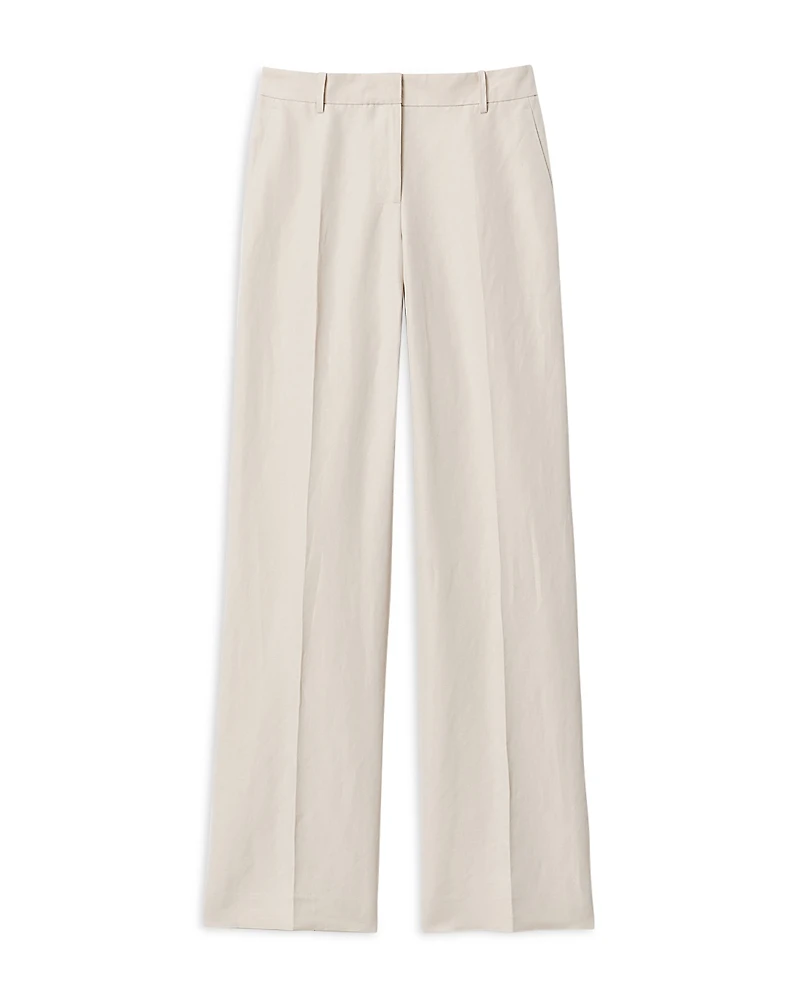 Lafayette 148 New York Gates Full Leg Pants