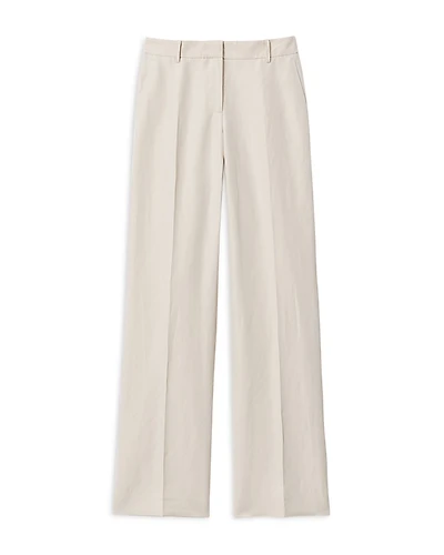 Lafayette 148 New York Gates Full Leg Pants