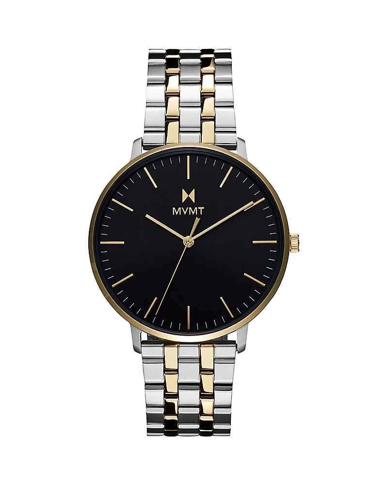 Mvmt Legacy Slim Watch, 42mm