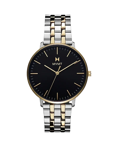 Mvmt Legacy Slim Watch, 42mm