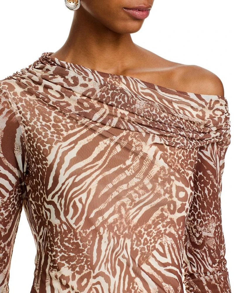 Barry Asymmetric Top