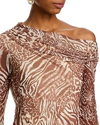 Barry Asymmetric Top