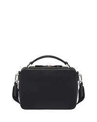 Medium  Brique Saffiano Leather Bag