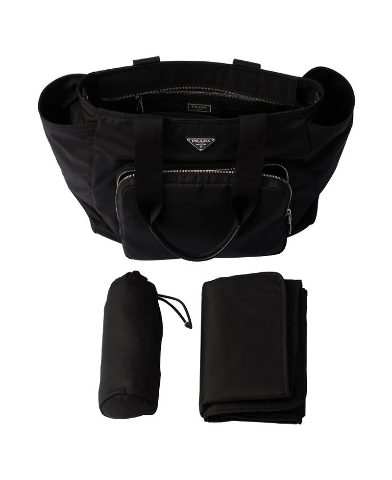 Re-Nylon Baby Bag
