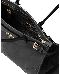 Bonnie Medium Convertible Leather Shoulder Handbag