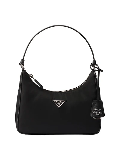 Prada Re-Edition 2005 Re-Nylon And Saffiano Mini Bag