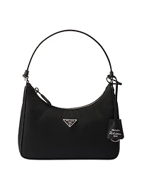 Prada Re-Edition 2005 Re-Nylon And Saffiano Mini Bag