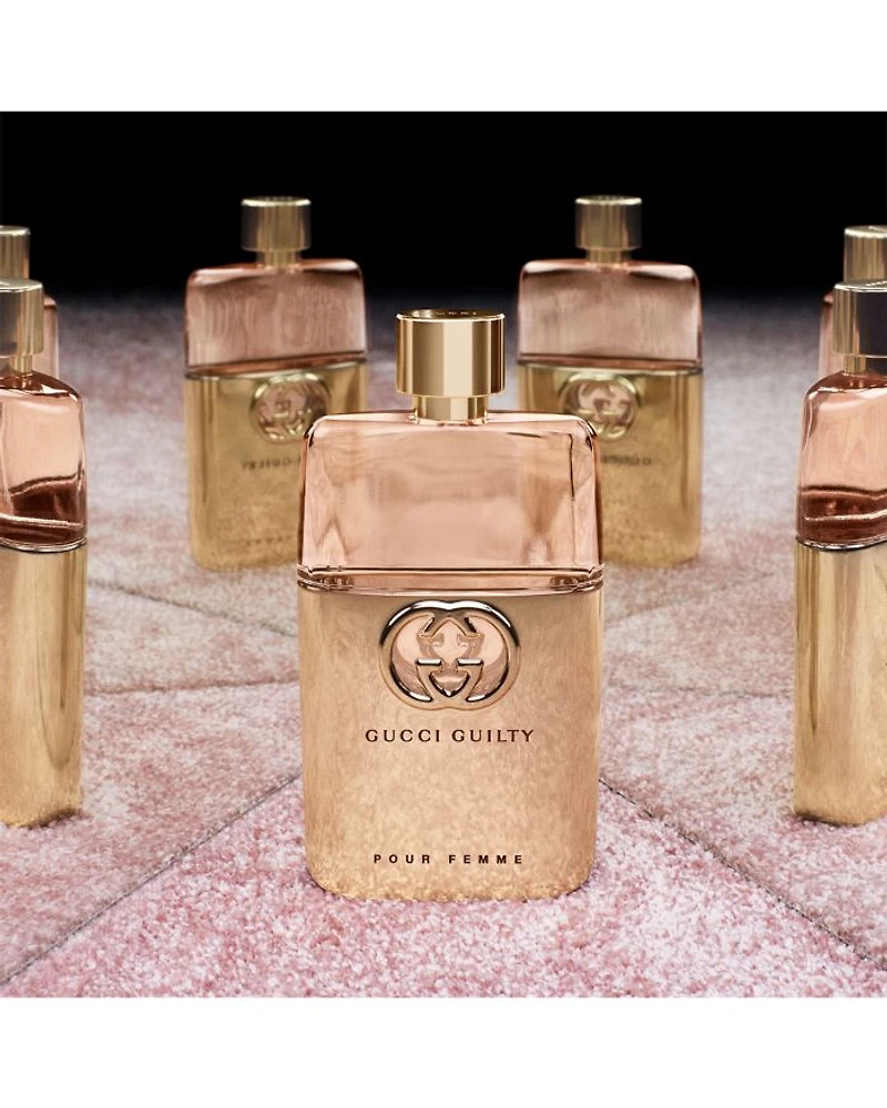 Guilty Pour Femme Eau de Toilette Gift Set ($197 value)