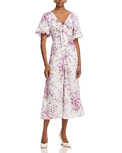 Cinq a Sept Midsummer Bloom Brenton Dress