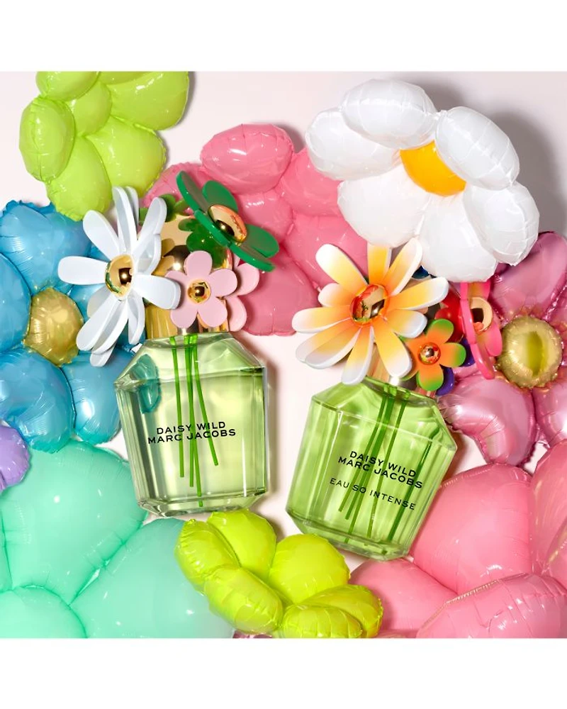 Daisy Wild Eau de Parfum Gift Set ($221 value)