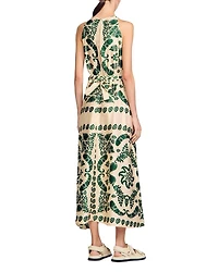 Cutout Maxi Dress