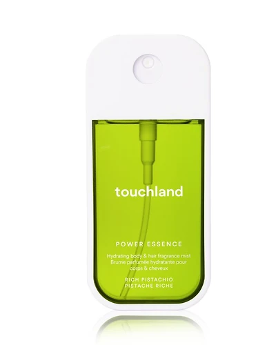 Power Essence Hydrating Body & Hair Fragrance Mist - Rich Pistachio 2 oz.