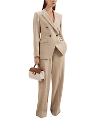 Devon Double Breasted Suit Jacket