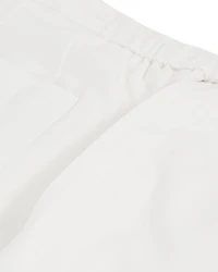 Drawstring Slim Fit Chino Shorts
