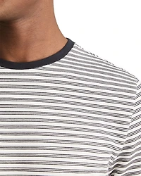 Heavyweight Striped Tee