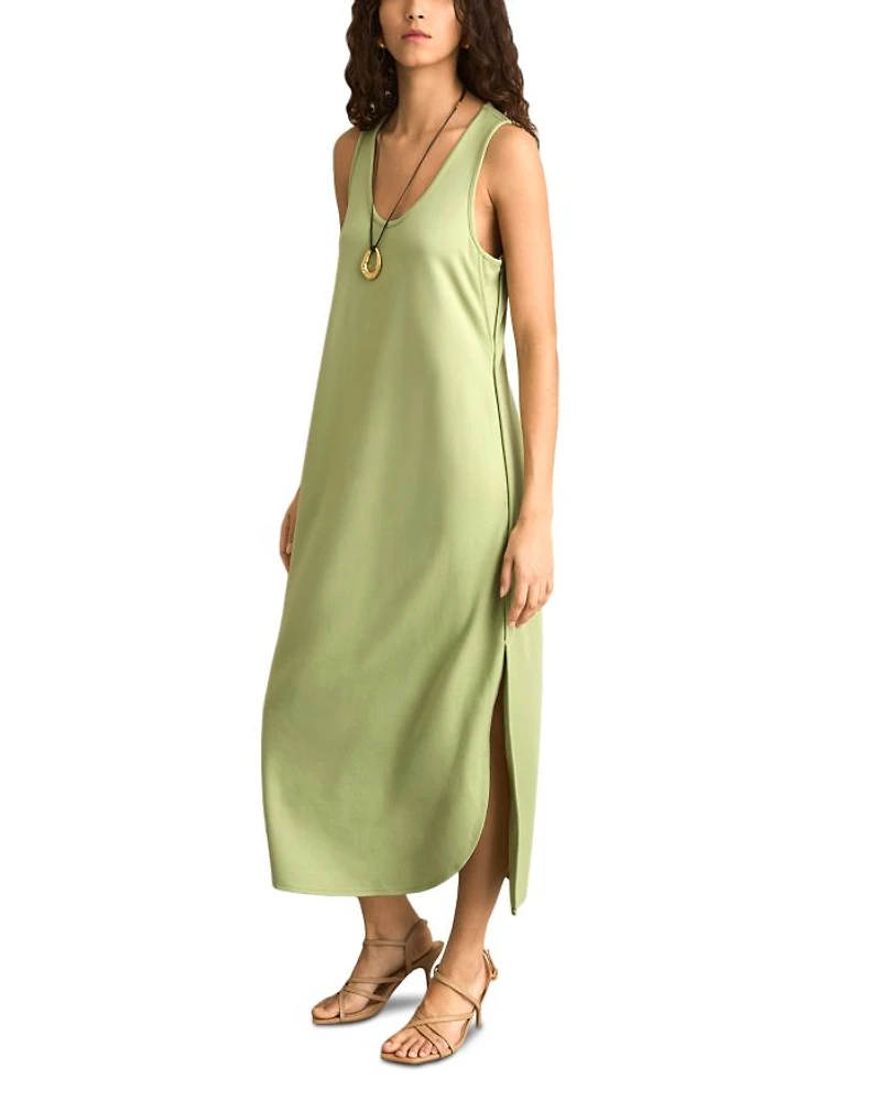 Peyton Relaxed Jersey Dress
