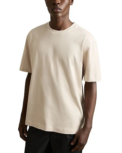 Oversized Crewneck Tee