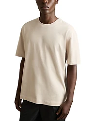 Oversized Crewneck Tee