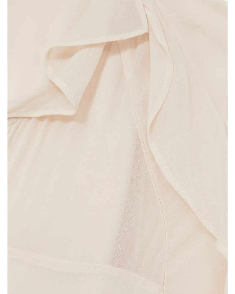 Zaria Ruffled Top