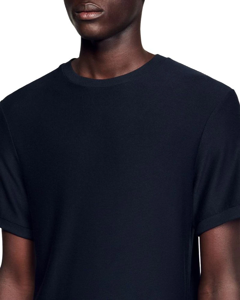 Crewneck Tee