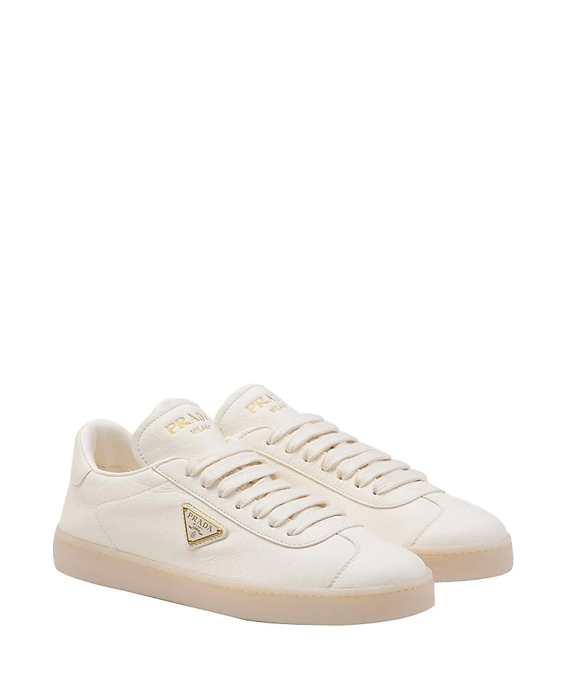 Prada Women's Leather Sneakers
