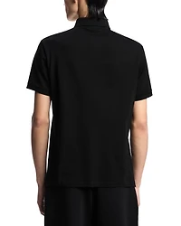 Jacquard Polo Shirt
