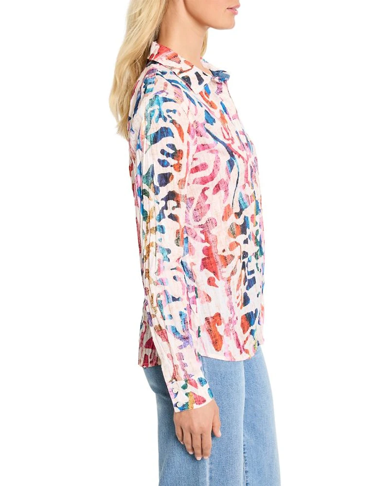 Color Wash Shirt