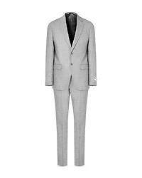 Regular Fit Notch Lapel Suit