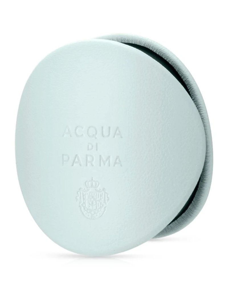 Car Diffuser Leather Case - Cloudy Blue