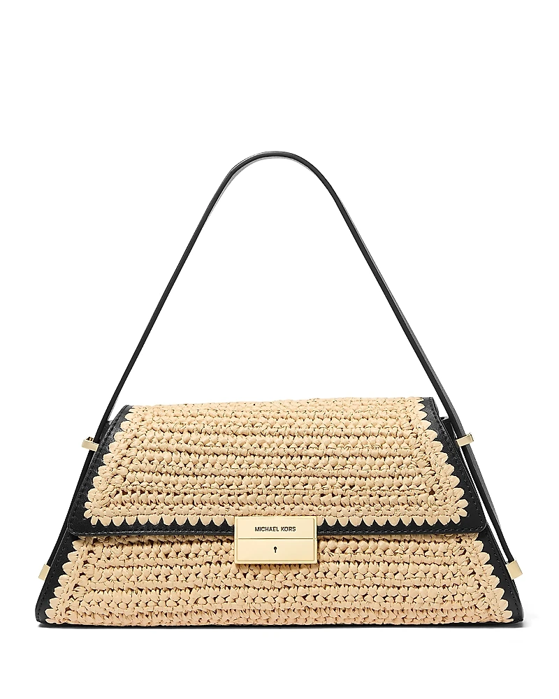 Michael Kors Ludlow Medium Convertible Shoulder Bag