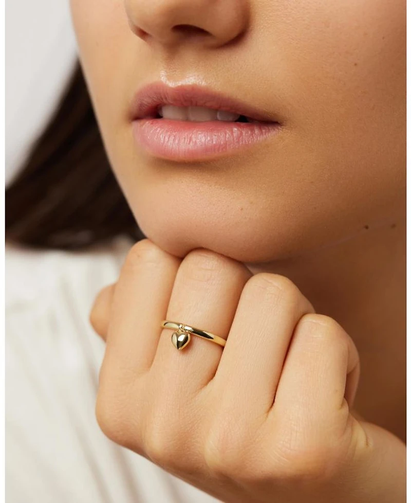 Heart Ring - Leia