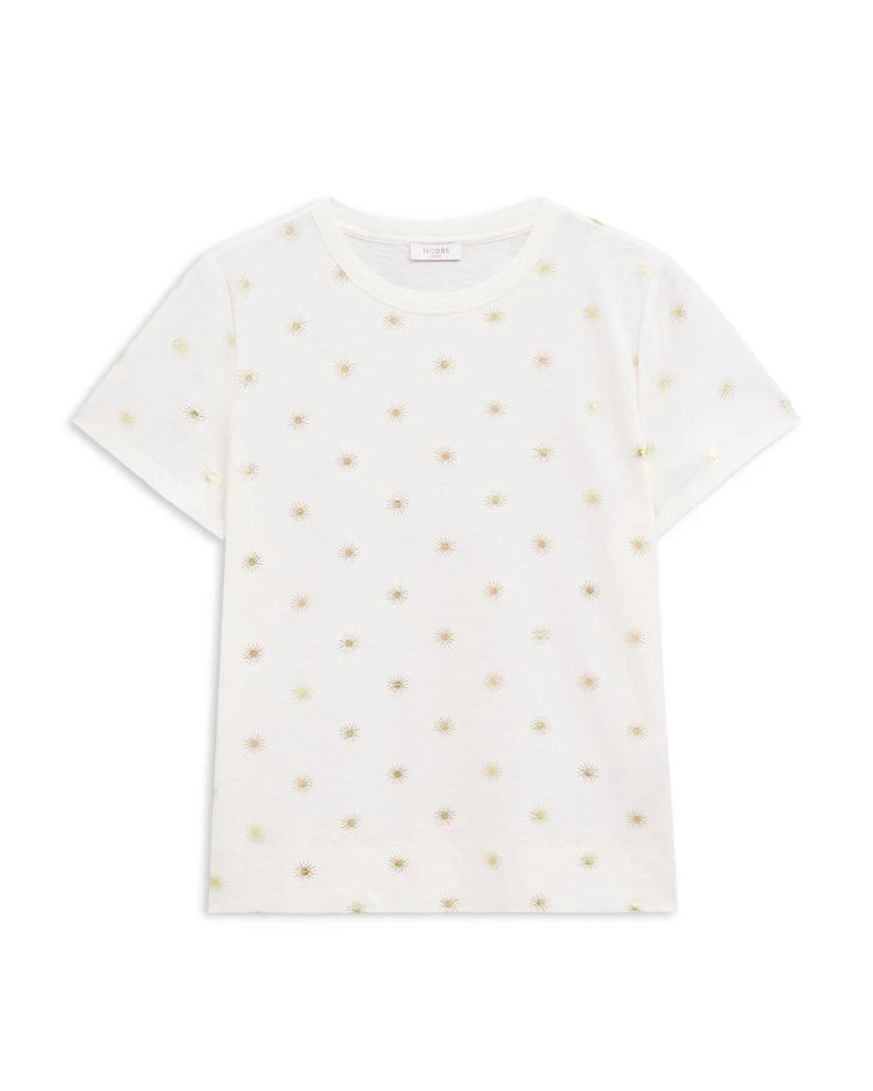 Adeline Print Tee