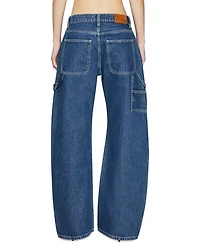 Enzo Double Knee Carpenter Jeans Manhattan