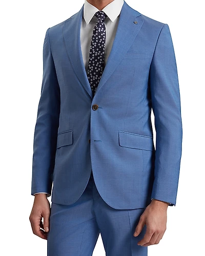 Ted Baker Classic Wool Modern Fit Suit Jacket