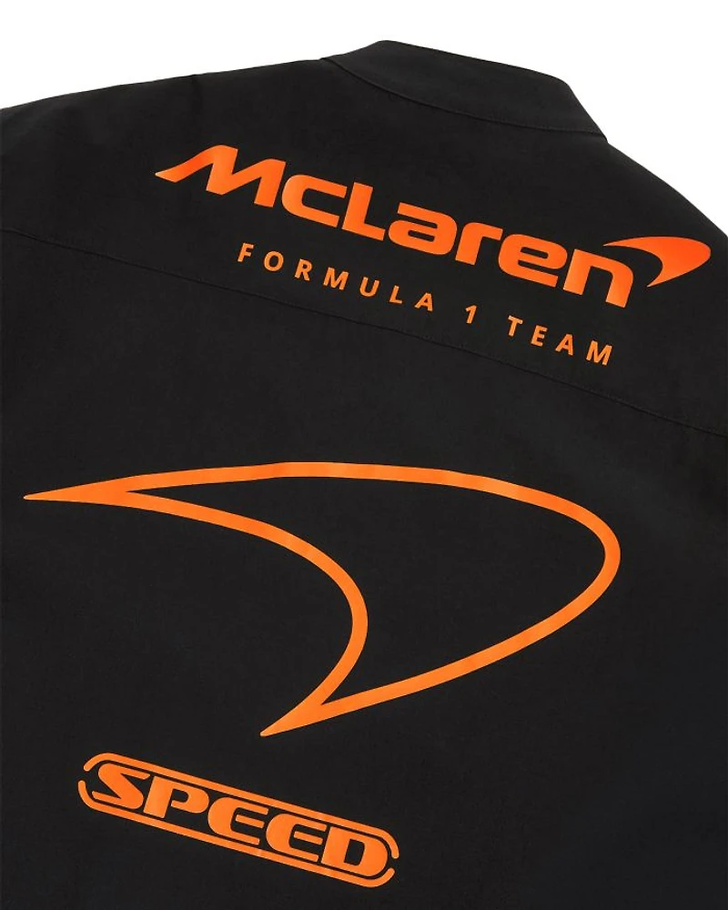 x McLaren Wanden Racing Jacket