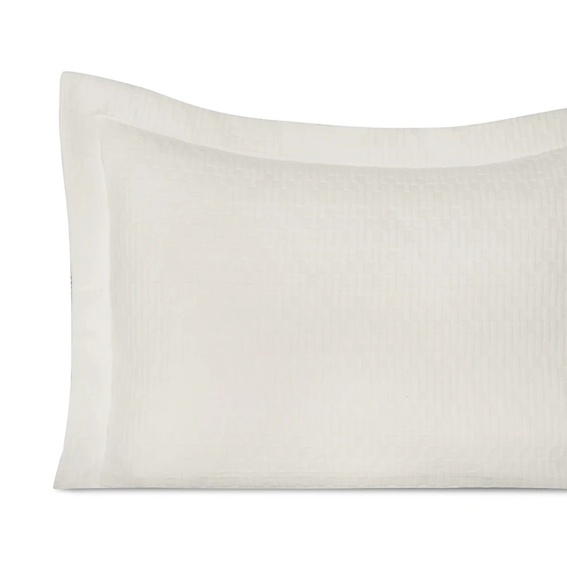 Sferra Lecce Textured Sham