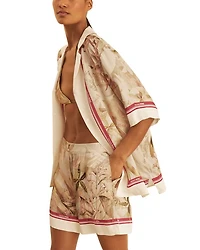 New York Botanical Garden Santana Shorts