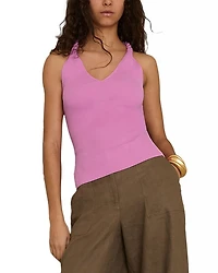 Twisted Strap Tank Top