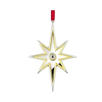 Nambe North Star Ornament